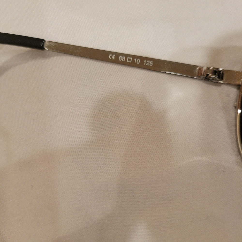 Michael Kors Aviator Sunglasses - Picture 7 of 8
